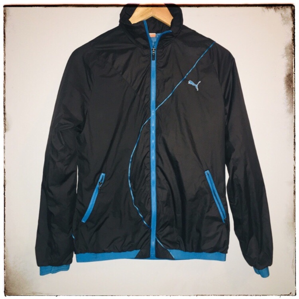 Puma Golf Jacket